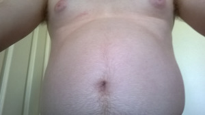 Fat stomach