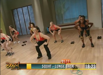 Best butt exercises squat1