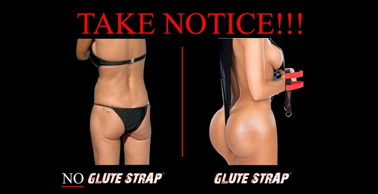 glute strap review