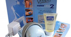 Verseo Roller Cell Review: Anti-cellulite Home Massage System Verseo Roller Cell Review: Anti-cellulite Home Massage System