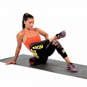 honeycomb accupoint foam roller