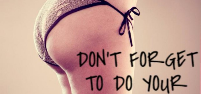 The 30 Day Squat Challenge