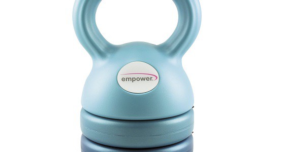 Empower 3-in-1 Adjustable Kettlebell Review : Great For The Casual User